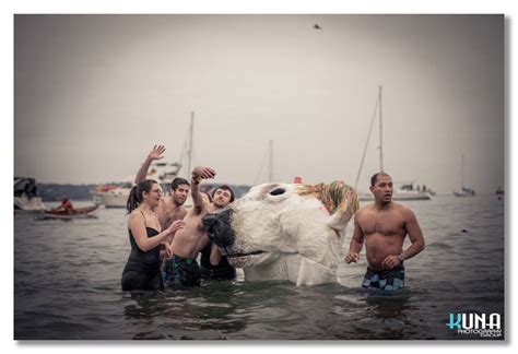 Vancouver Polar Bear Swim 2015 News