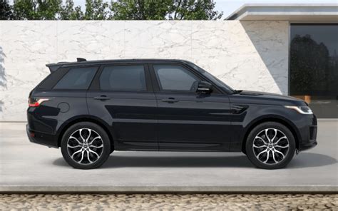 Colors Of The Land Rover Range Rover Sport For 2022 Land Rover