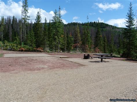 Campground & rv park search. Camping Review of Hahns Peak Lake Campground - Camp Out ...