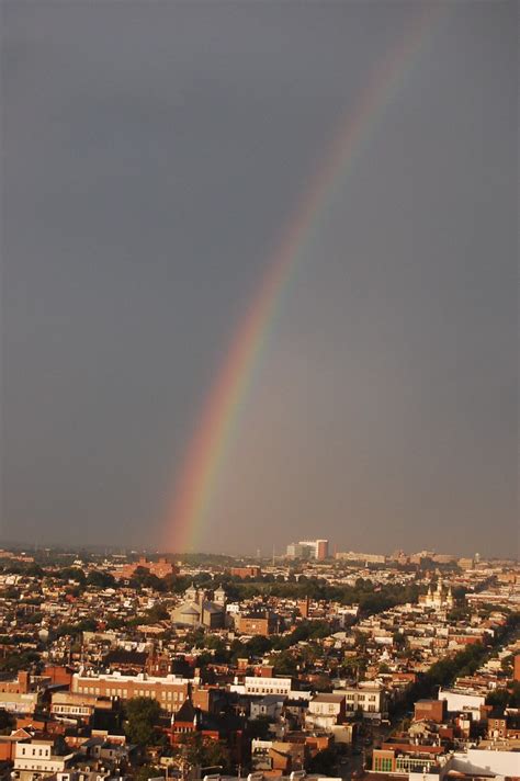 Baltimore Rainbow Tanya Lukasik Flickr