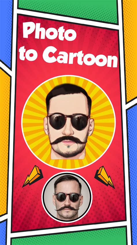 Cartoon Photo Editor Toon App For Android Download
