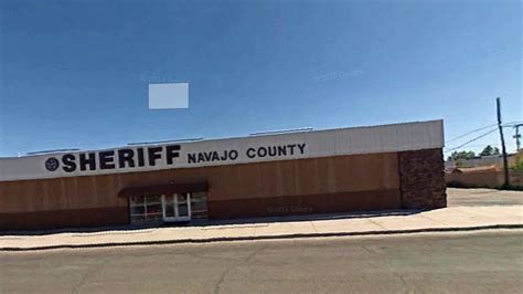 Navajo County Sheriff In United States Global Detention Project