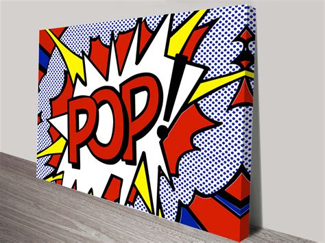 39 Pop Art Roy Lichtenstein Gordon Gallery