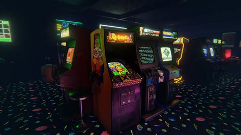 Incluyendo juegos de bomberman, tetris, juegos arkanoid, lemmings y asteroides, invasores del. 'NewRetroArcade' is a Brilliantly Detailed 80's Arcade ...