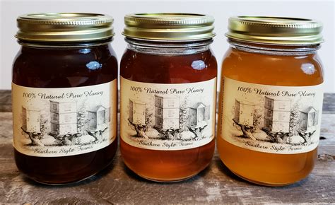 Local Honey Southern Style Farms