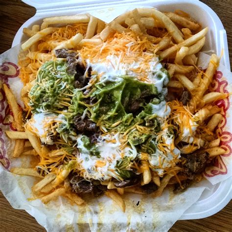 Top mexican restaurant chains in the us. The carne asada fries - Yelp