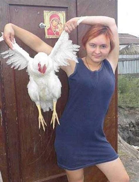 Las fotos más rusas posibles del Tinder ruso