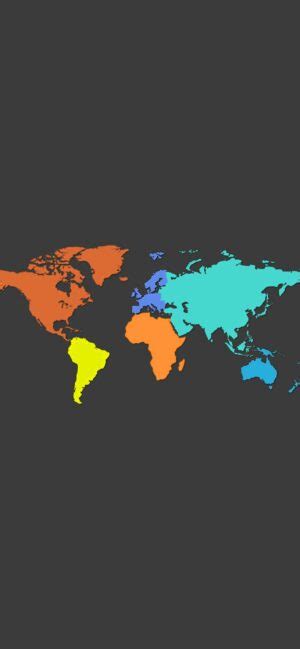 World Map Wallpaper Ixpap