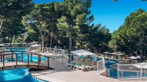 All Inclusive Hotel In Majorca Iberostar Club Cala Barca