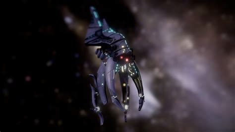 3d Mass Effect Telegraph
