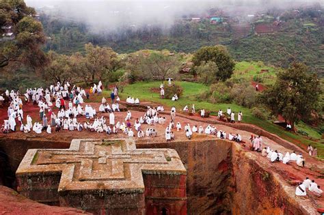 The Complete Guide To Lalibela Ethiopias Rock Cut Churches