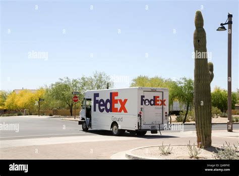 Fedex Drop Off Mesa Az