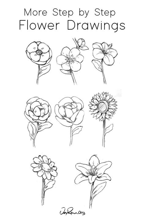 How To Draw Roses Tutorial And Free Worksheet Printable Pdf Jeyram