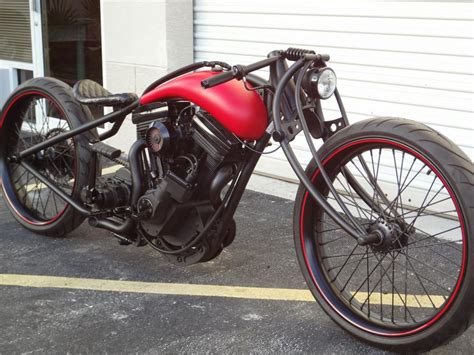 Competition was conducted on circular or oval race courses with surfaces composed of wooden planks. Buy Custom Harley Board Track Racer Boardtracker Chopper ...