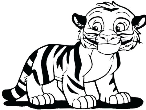 You can choose daniel tiger, kitty cat, baby tiger coloring page … for fun! Lion And Tiger Coloring Pages at GetColorings.com | Free ...