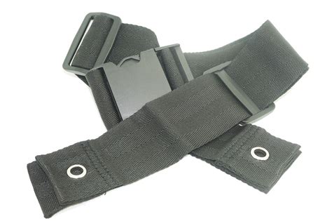 Universal Wheelchair Seat Belt Up To 60 Auto Style With Buckle
