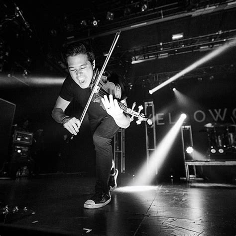 Sean Mackin Only He Can Rock Out With A Violin Like That ♡ Love
