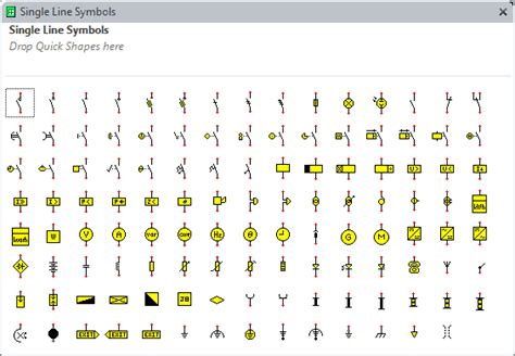 Electrical Single Line Diagram Symbols Autocad Staffdast