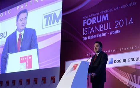 Too Few Women In Turkish Workforce Deputy Pm Babacan Says Latest News