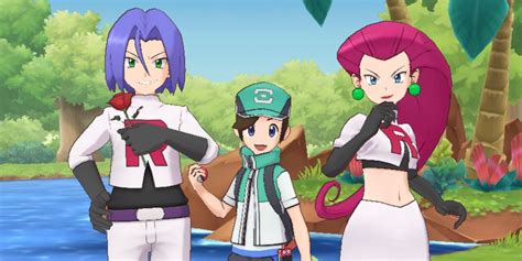 Pokemon Masters Latest Event Double Trouble Sees Jessie And Arbok