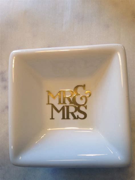 Ring Dish Cricut Project Wedding Mre Project Wedding Ring Dish