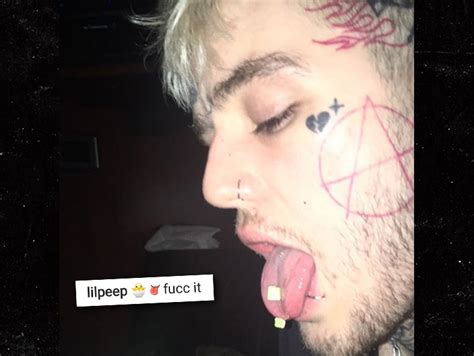 Lil Peep Dead At 21 Evidence Of Possible Overdose
