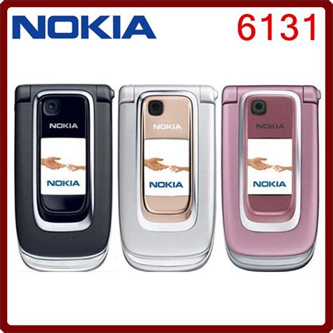 6131 Unlocked Original Unlocked Nokia 6131 Cheap Mobile