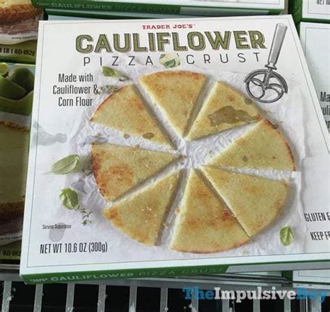You'll find recipes for things like. Trader Joe's Cauliflower Pizza Crust | Best trader joes products, Trader joes food, Trader joe's ...
