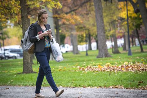 Walking while texting could land you in jail under new proposal in New Jersey