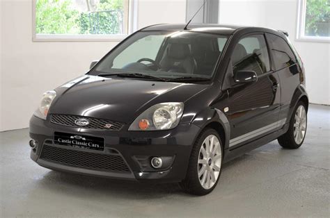 2008 Ford Fiesta St For Sale Castle Classic Cars