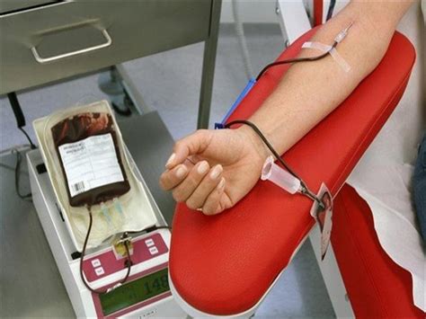 ما الفوائد التي تعود على الجسم بعد التبرع بالدم؟ الصحة تجي مصراوى
