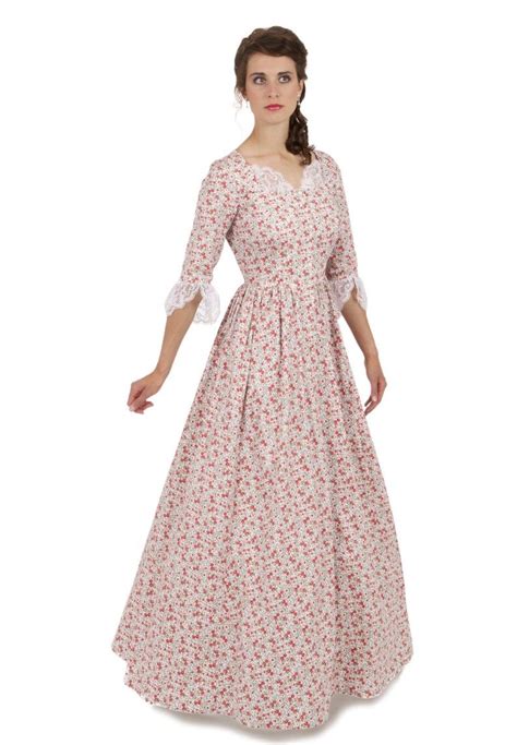 Eliza Victorian Style Prairie Dress Etsy Old Fashion Dresses Pioneer Dress Victorian Fashion