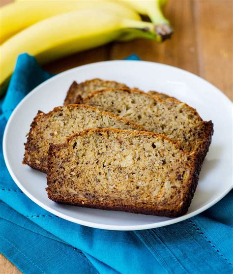 The Most Satisfying Classic Banana Bread How To Make Perfect Recipes