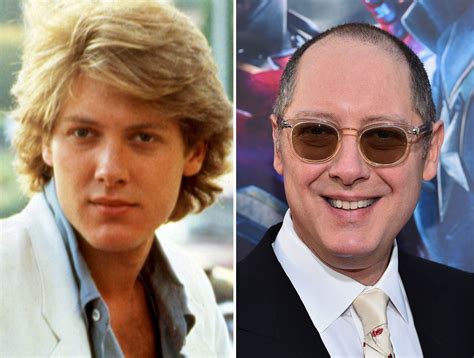 80s Actors Then And Now
