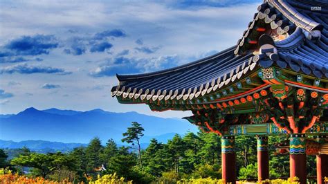 South Korea Desktop Wallpapers Top Free South Korea Desktop