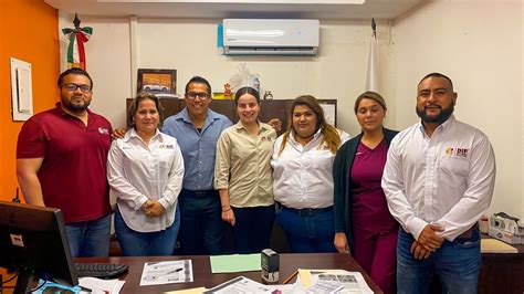 Lleva Dif Reynosa Cursos De Capacitaci N A Cedes Dif Reynosa