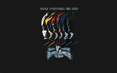 Mighty Morphin Power Rangers Logo