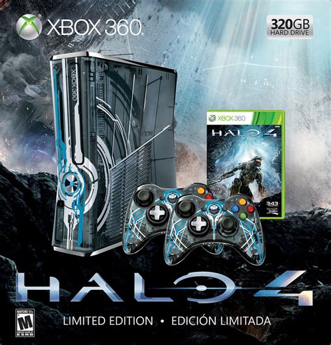 Halo 4 Gets Its Own Xbox 360 News Mod Db