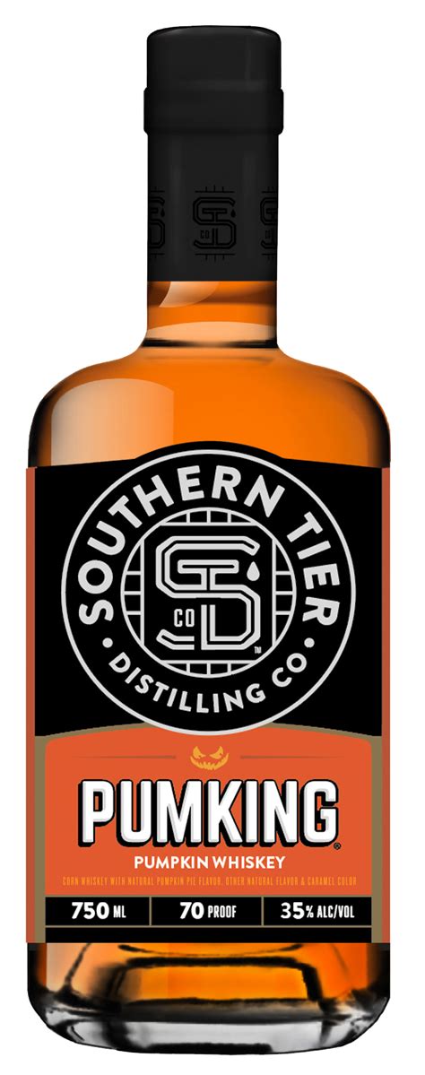 Southern Tier Distilling Company Launches New Pumking Whiskey | Brewbound
