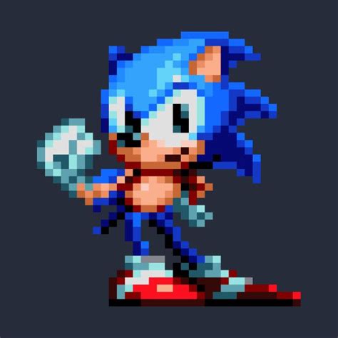 Sonic Mania Classic Sonic Pixel Art Maker My Xxx Hot Girl