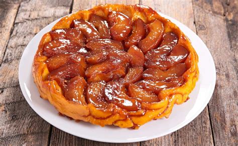 Cómo hacer Tarta Tatin de Manzana Receta Fácil