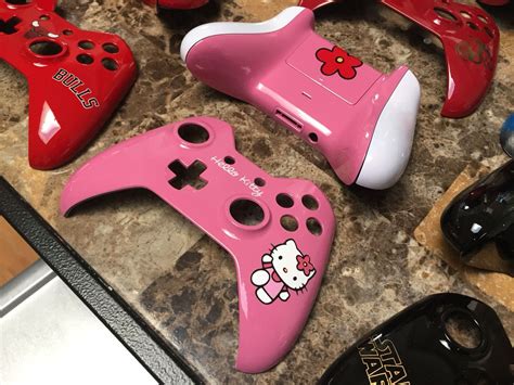 Hello Kitty Xbox One Controller Xbox One Controller Dream Shoes Dream
