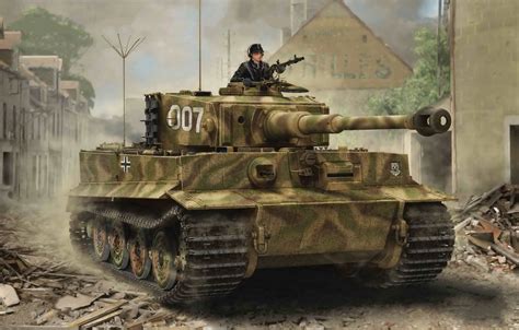 Panzer Poster