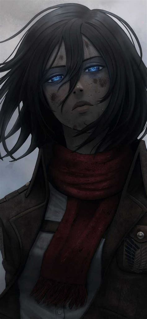 Mikasa Ackerman Wallpaper Ixpaper