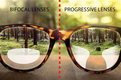 Progressive Lenses Versus Bifocals You Decide