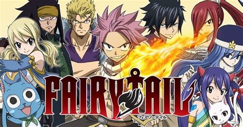 Fairy Tail 2018 Temporada 3 Descargar