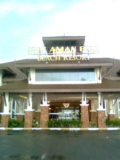Debali resort & spa, placeret som nr. COLOUR OF LIFE: LIFE : TOK AMAN BALI BEACH RESORT KELANTAN ...