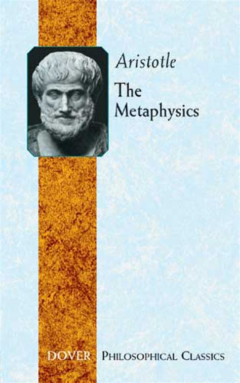 Read The Metaphysics Online By Aristotle Books