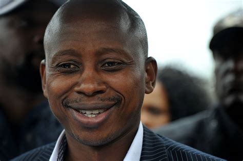 Andile Lungisa Harassed By Police Over ‘coup Claims City Press