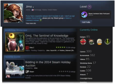 Steam Community Guide Contributing Screenshots Artwork And